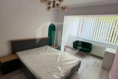 Apartament cu 3 camere decomandat, mobilat în Gheorgheni