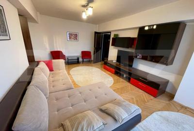 Apartament cu 2 camere decomandat, mobilat în Calea București