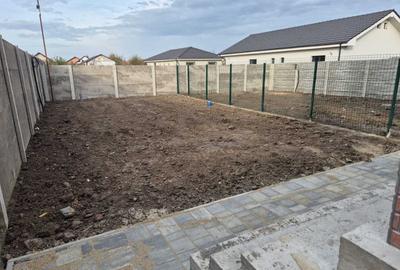 Casă cu 4 camere cu Teren 250 Mp în Săcălaz - 4