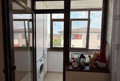 Apartament cu 2 camere în Roșu - 5