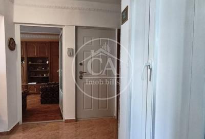 Apartament cu 2 camere decomandat în Decebal
