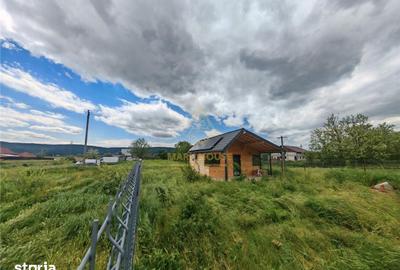 Teren de 1164 mp, în Gârleni - 14