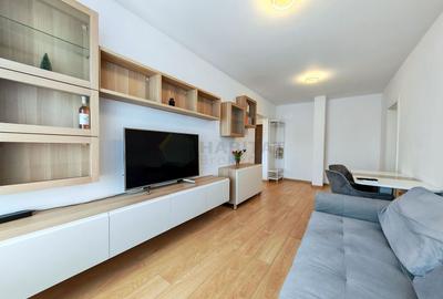 Apartament cu 2 camere semidecomandat, mobilat în Dristor