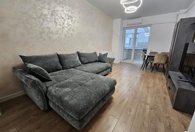 Apartament cu 2 camere semidecomandat, mobilat în Sebastian