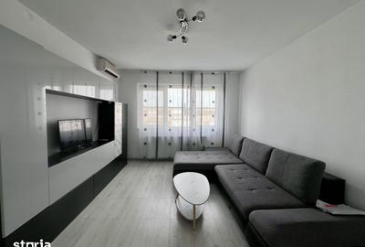 Apartament cu 3 camere semidecomandat, mobilat în Mircea cel Bătrân - 4