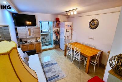 Apartament cu 4 camere decomandat, mobilat în Republicii - 2