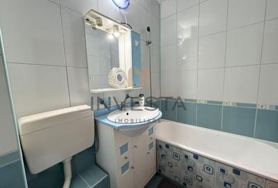 Apartament cu 2 camere semidecomandat, mobilat în Dâmbul Rotund - 6