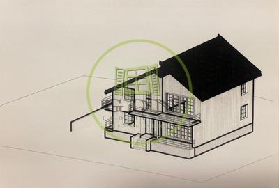 Casă individuală cu 5 camere cu Canalizare în Preajba - 4