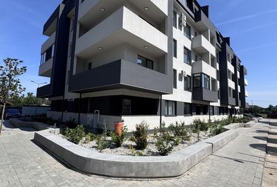 Apartament cu 2 camere în Chiajna