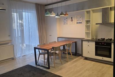Apartament cu 3 camere decomandat, mobilat în Pipera - 3