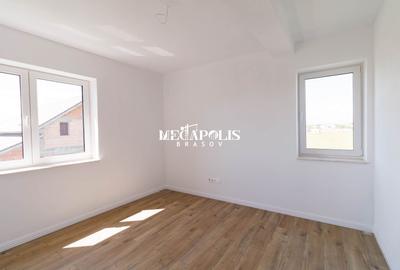 Casă individuală cu 3 camere cu Canalizare în Sânpetru - 15