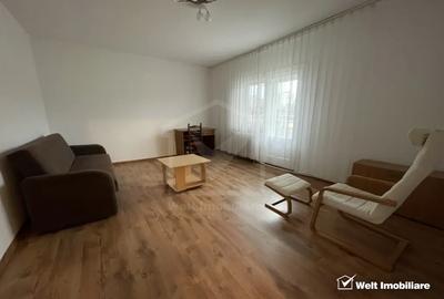 Apartament cu 2 camere decomandat, mobilat în Plopilor