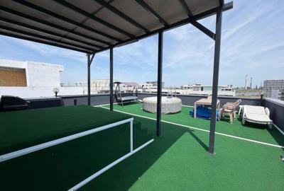 Apartament cu 2 camere semidecomandat, mobilat în Nord - 22