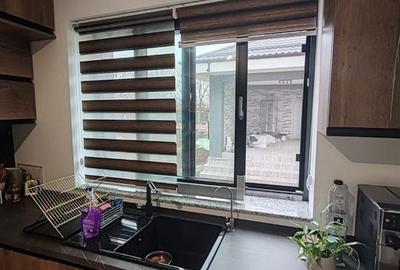 Casă individuală cu 6 camere cu Canalizare în Moara Vlăsiei - 13