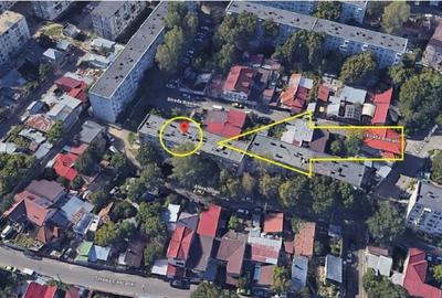 Apartament cu 3 camere semidecomandat în Central - 6