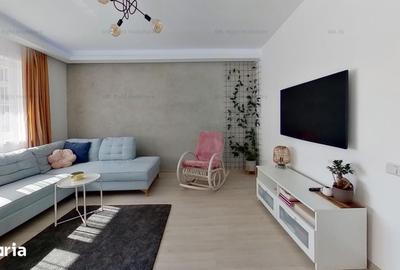 Apartament cu 2 camere decomandat în Central