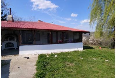 Casă cu 3 camere în Păcureți