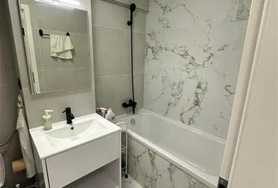 Apartament cu 2 camere semidecomandat, mobilat în Berceni