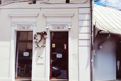 Spațiu comercial, de 37 mp, în Mărăști