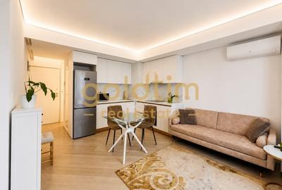 Apartament cu 2 camere decomandat, mobilat în Pipera
