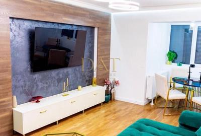 Apartament cu 2 camere în Mănăștur