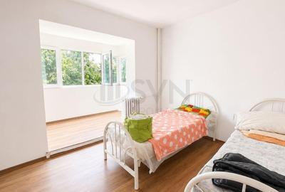 Apartament cu 3 camere decomandat în Lacul Tei