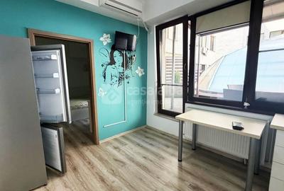Apartament cu 2 camere nedecomandat, mobilat în Tătărași - 5