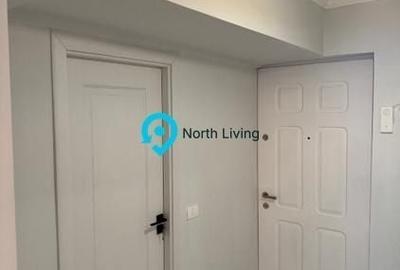 Apartament cu 3 camere semidecomandat în Cișmigiu