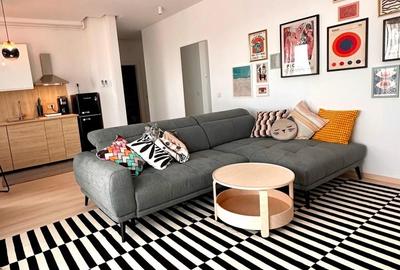 Apartament cu 2 camere în Dobroești - 2