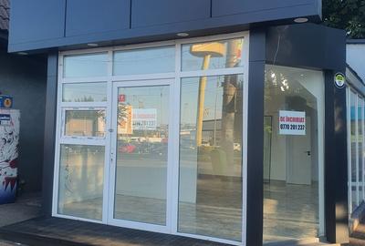 Spațiu comercial, de 190 mp, în Aleea Trandafirilor - 8