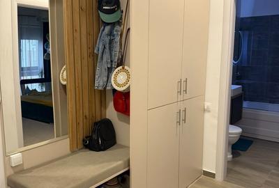 Apartament cu 2 camere decomandat în Est