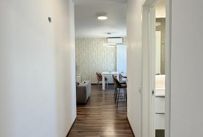 Apartament cu 2 camere semidecomandat, mobilat în Andrei Mureșanu - 13