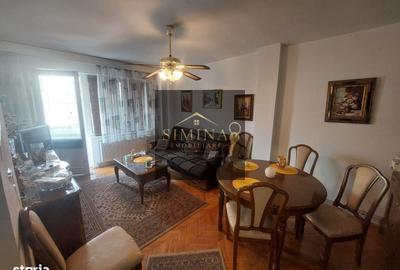 Apartament cu 2 camere decomandat în 1 Decembrie 1918