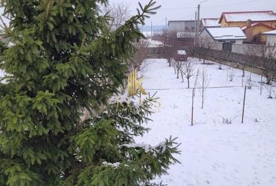 Duplex cu 4 camere cu Canalizare în Brănești - 9