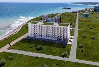 Apartament cu 2 camere semidecomandat în Costinești - 9