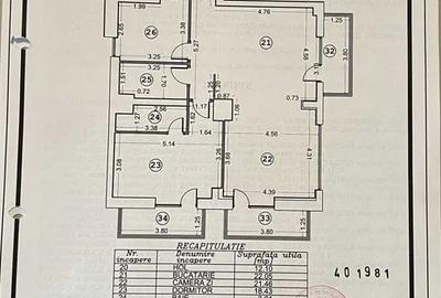 Apartament cu 3 camere decomandat în Morarilor - 9