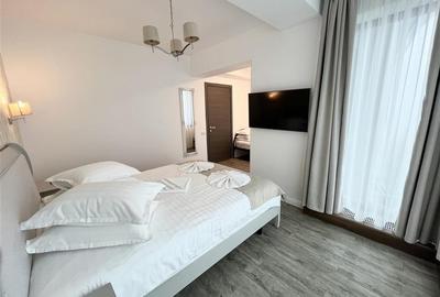 Apartament cu 6 camere decomandat, mobilat în Poiana Brașov - 24