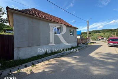 Casă cu 2 camere cu Teren 2000 Mp în Drăgești - 1