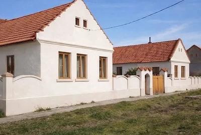 Casă cu Teren 1150 Mp în Păru