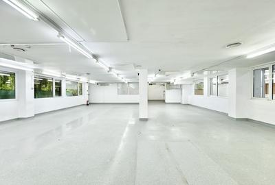 Spațiu industrial, de 2,021 mp, în Central - 2