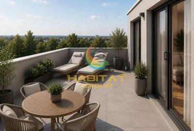 Apartament cu 2 camere decomandat în Theodor Pallady