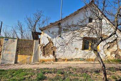 Casă cu 2 camere în Călacea - 2