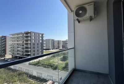 Apartament cu 2 camere decomandat în Mamaia