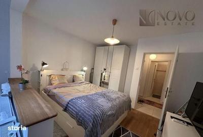 Apartament cu 2 camere decomandat în Cișmigiu