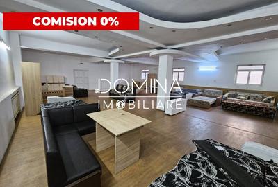 Spațiu comercial, de 150 mp, în 9 Mai - 1