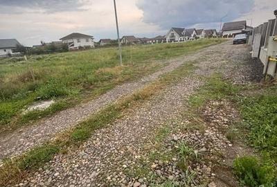 Teren de 500 mp, în Sâncraiu de Mureș - 1