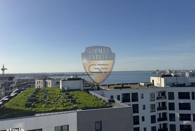 Apartament cu 2 camere, mobilat în Tomis Nord - 2