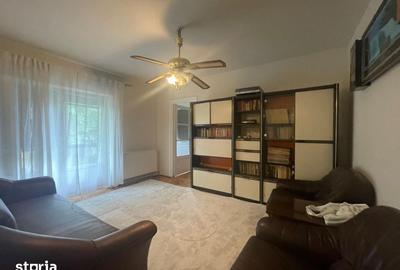 Apartament cu 2 camere semidecomandat în Republicii - 5