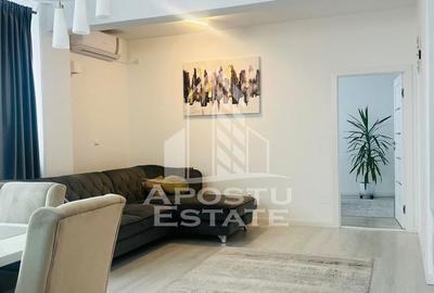 Apartament cu 3 camere în UTA - 2