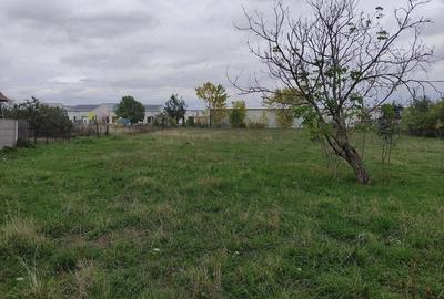 Teren de 1460 mp, în Măureni - 1